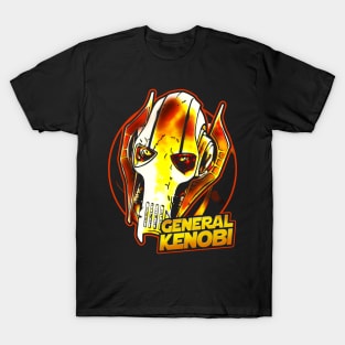 General Kenobi T-Shirt
